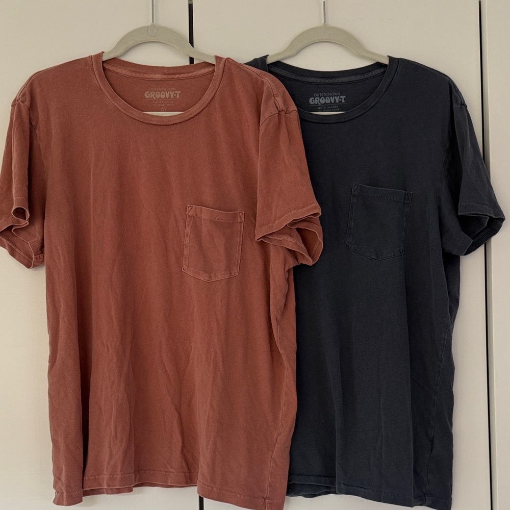 Men's Outerknown Groovy-Ts